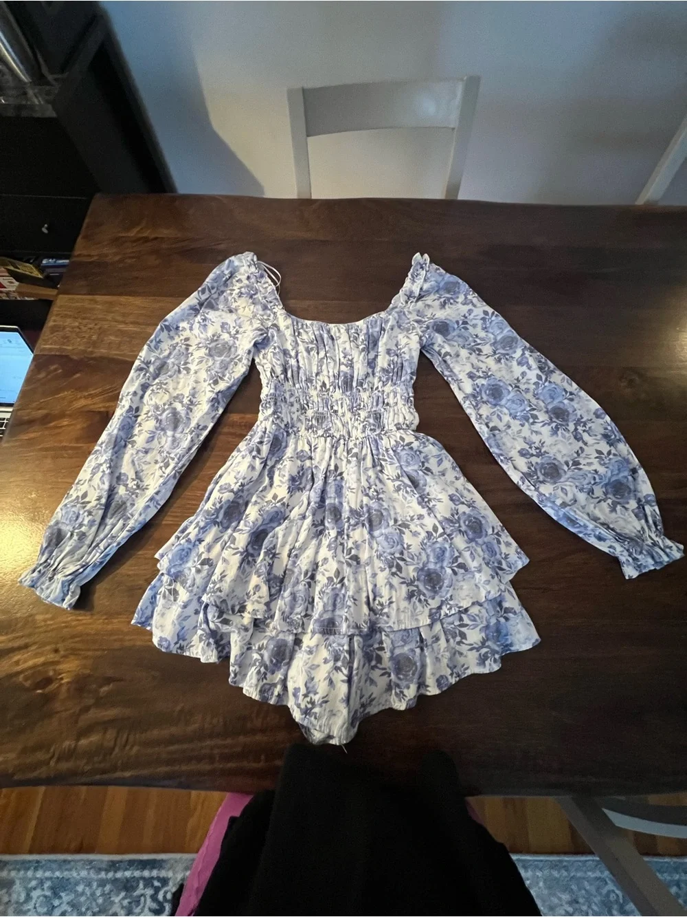 Francescas Collections light blue